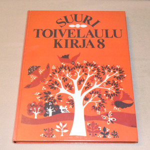 Suuri toivelaulukirja 08
